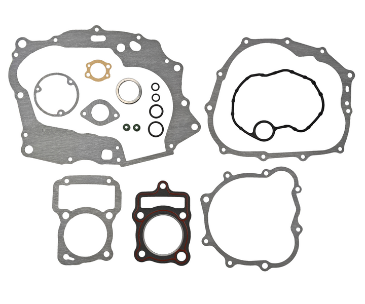 Uszczelki silnika CG125 156FMI 56,4mm Romet unak Zipp Barton 125