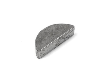 Klin wału lewy i zębatki przód 3x5 simson sr1 sr2