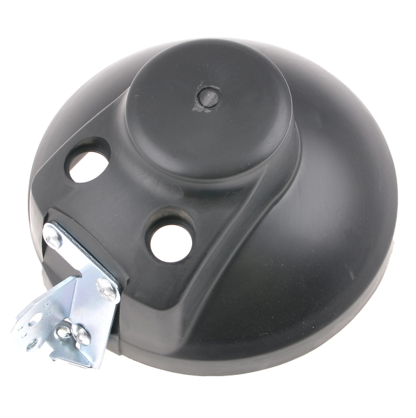 Obudowa lampy przód czarna halogen Simson S51 DPR Classic