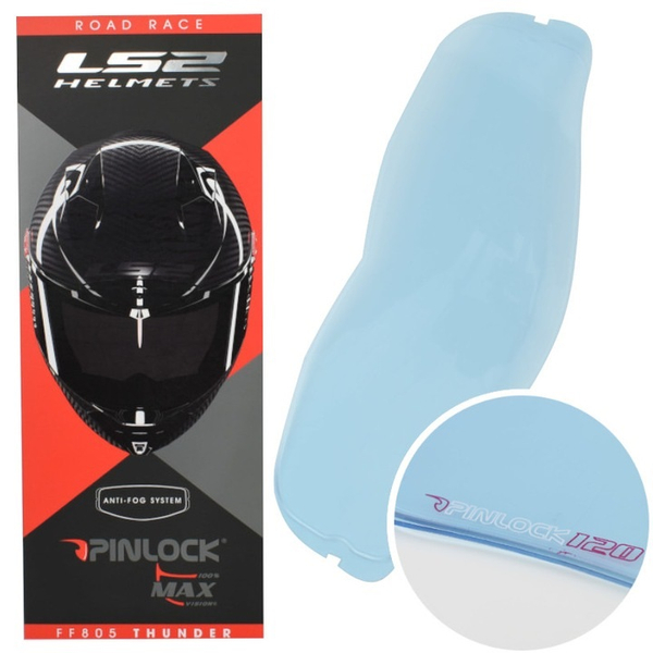 Kask integralny LS2 FF805 Thunder C GP Areo Carbon