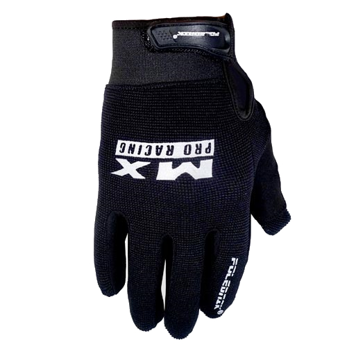 Polednik rękawice cross enduro model MX Pro Evo czarne