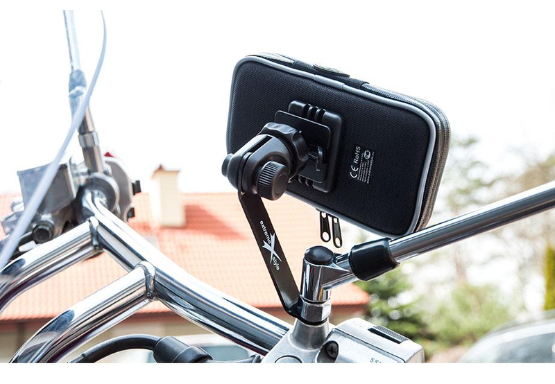 Uchwyt wodoodporny etui do telefonu do 5.5 cala