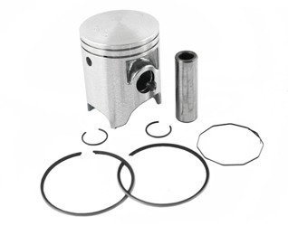 Tłok 4 szlif 57,00mm omp yamaha dt 125r tzr 125