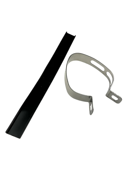 Tłumik cichy 38mm High Quality pitbike MRF 120 SM TTR 140RC SM TTR 160 SM-R