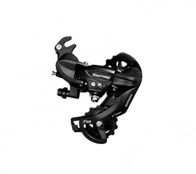 Przerzutka rowerowa tył ty-300 tourney 9 biegów