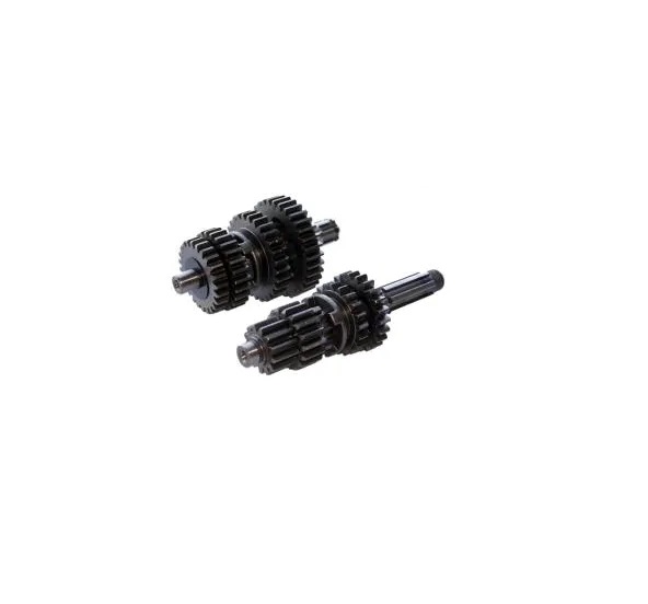 Skrzynia biegów komplet pitbike ZS125 YCF Pilot 125 SM G125 PL Start G125 PL