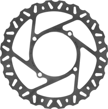 TRW tarcza hamulcowa przód Kawasaki KFX 250 450