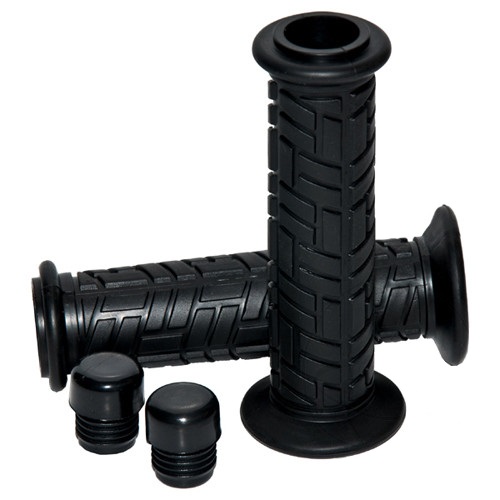 Manetki kierownicy Fantasy 22mm otwarte z zamknięciem 