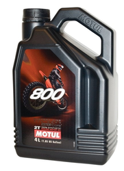 Motul olej silnik 800 2t 4l syntetyczny offroad
