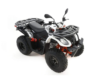 Quad Kayo AU200 T3B homologacja drogowa