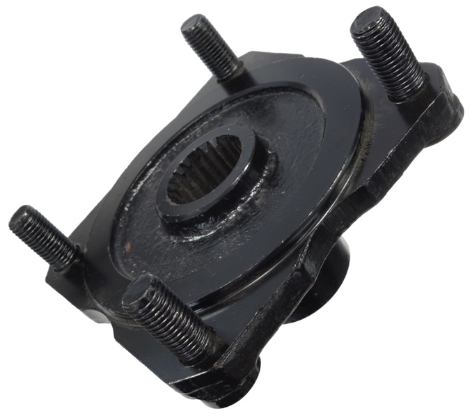 Piasta koła przedniego zewnętrzna do Quad ATV Mikilon