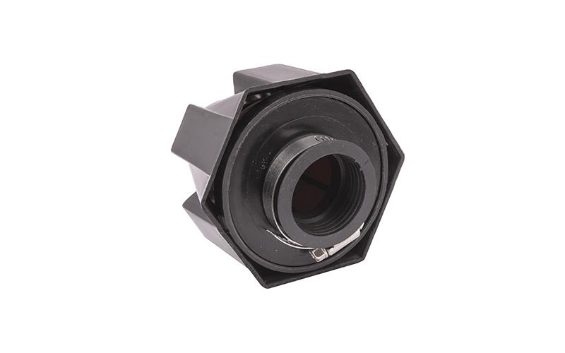 Filtr Powietrza Stożkowy Zabudowany 35mm