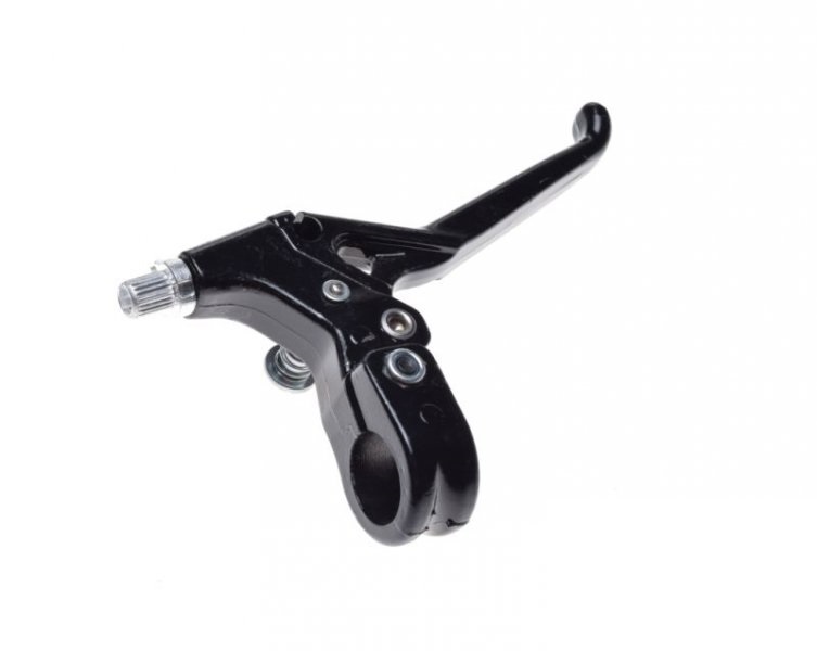 Korpus dźwigni sprzęgła z dźwignią silnik rowerowy