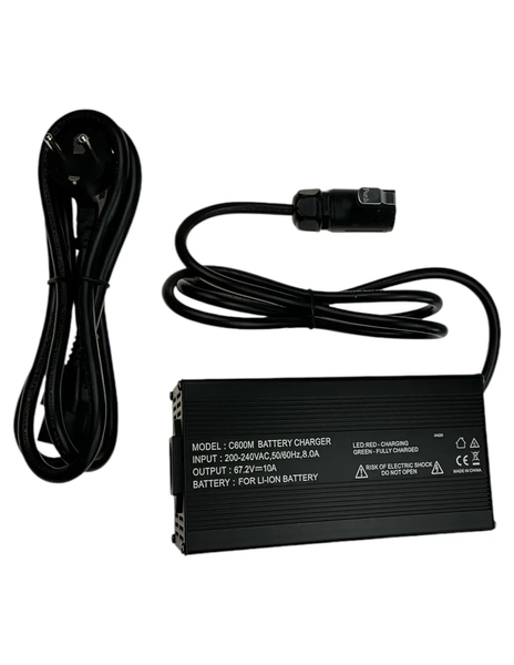 Ładowarka do motocykla elektrycznego dirtbike MRF E-Dirt 6.0