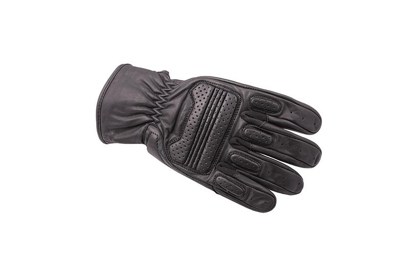 Rękawice motocyklowe Retro Rider M-1657 czarne S