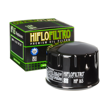 Hiflo filtr oleju HF165 BMW F800 S ST 06-12 Tourin