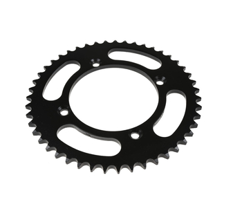 Zębatka tylna 47z czarna quad atv Kayo A300