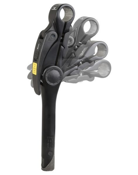 Wspornik kierownicy rowerowy regulowany 1 1/8