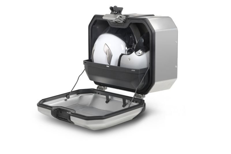 Kufer SHAD TERRA Boczny TR47 Aluminiowy Lewy