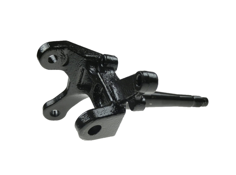 Zwrotnica koła przedniego lewa quad atv Kayo AU200 - ciągnik T3B