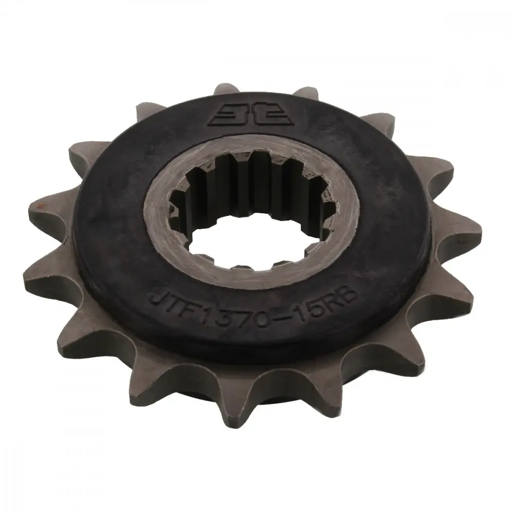 JT zębatka przód z gumą 15z 525 Honda CBR 600F 99-12 CBR 750F 14-16 CB 600