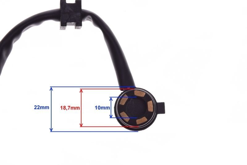 Czujnik Luzu Zmiany Biegów 154FMI Ogar Caffe Junak