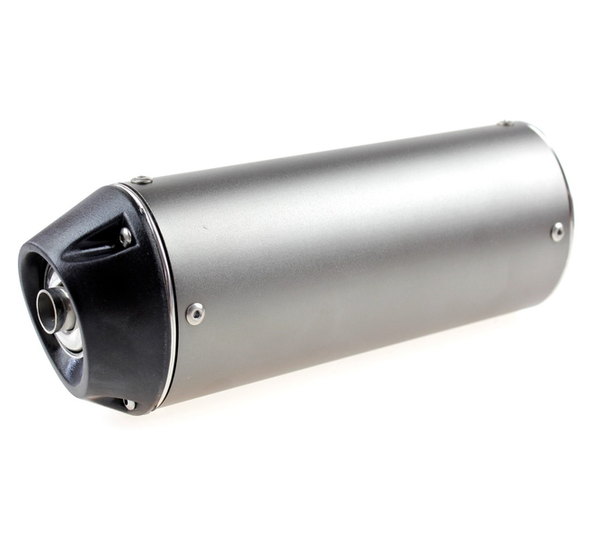 Tłumik cichy 38mm pitbike Kayo TS TSD TD TT MRF HQ SM RC TTR SM-R Pitgang