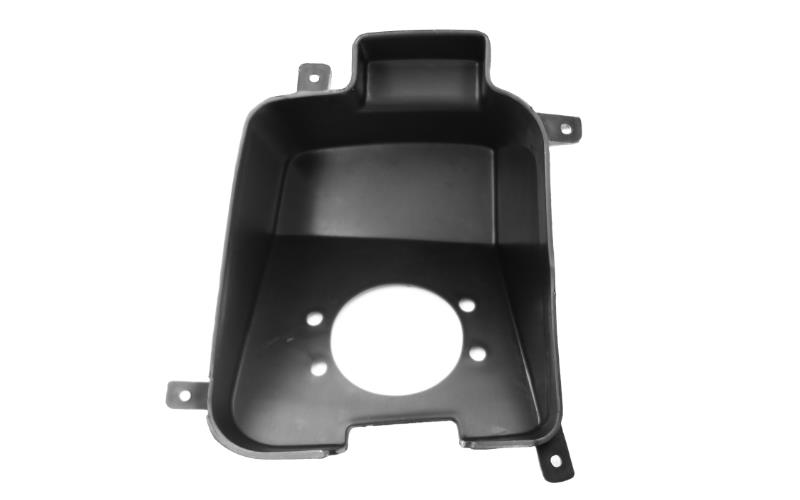 Obudowa wlewu paliwa cz. środkowa do skutera Barton Primo