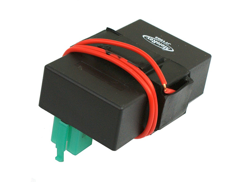 Moduł zapłonowy tuning odblokowany C100 prąd stały DC