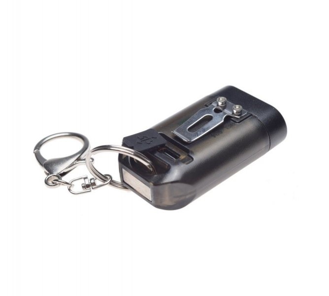 Latarka mini Led podwójne źródło światła USB Typ-C 250mAh