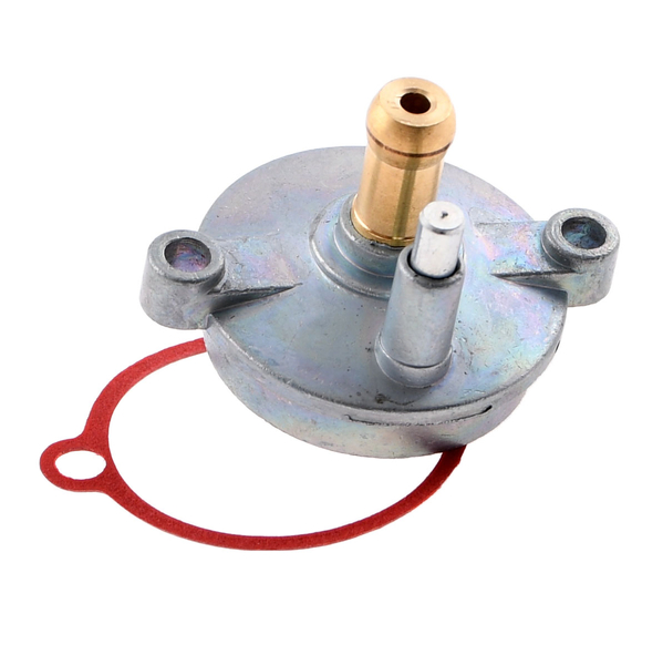 Pokrywa komory gaźnika WSK 125 + uszczelka