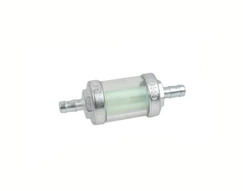 Filtr paliwa rozkręcany obudowa metal 8mm org mza