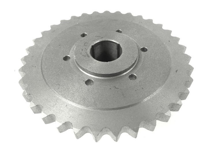 Koło kosza sprzęgłowego zębatka tryb Wsk 175