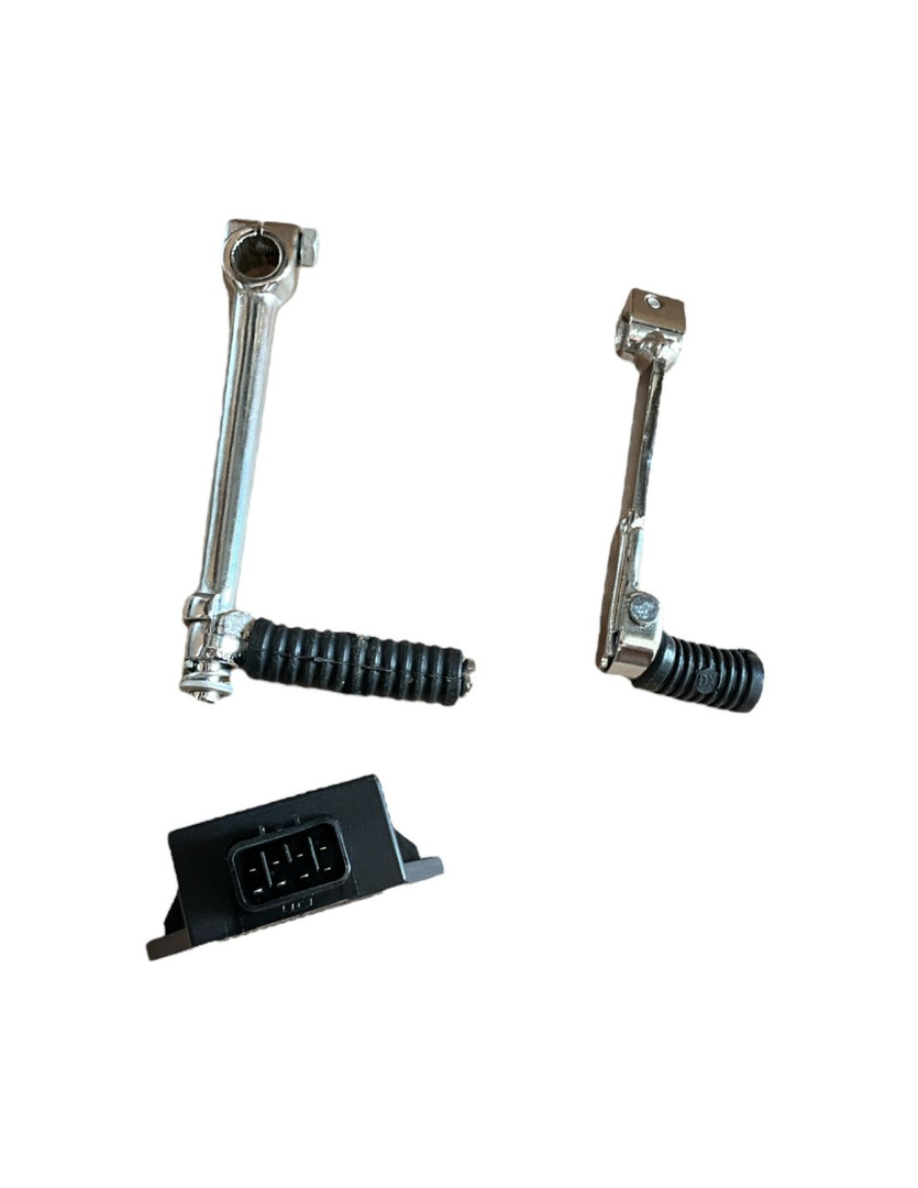 Silnik Z155 z przewodami chłodnicy pitbike Kayo TT160 TS TD MRF Pitgang RXF