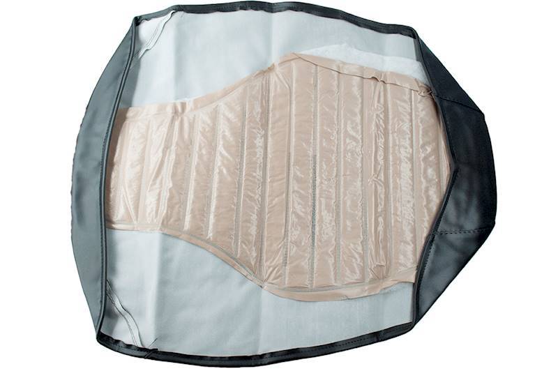 Obicie siedzenia pokrowec simson sr50 pikowany org