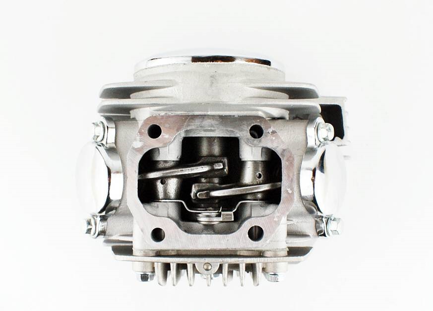 Głowica chiński quad atv 125cc Router XL XM XS Zipp 54mm z wałkiem zaworami