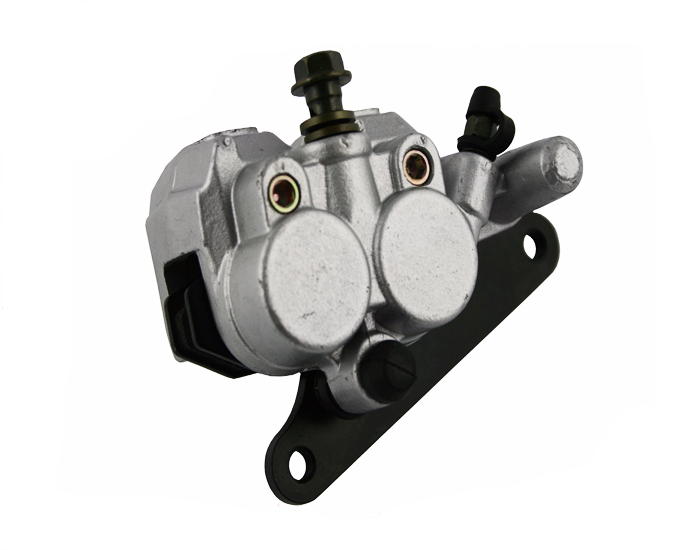 Zacisk hamulca przód czoper king romet via quad