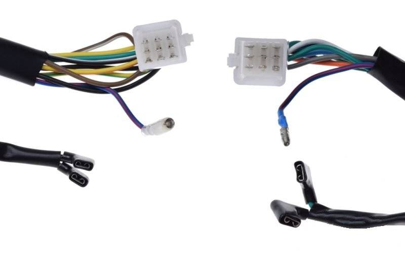 Zipp Pro Przełącznik Zespolony Lewy Prawy Komplet