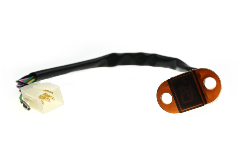 Wyświetlacz biegu quad Kayo A150 A180 AU125 AU150 AU180 AU200 - ciągnik T3B