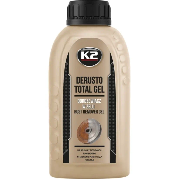 K2 Derusto Total Gel odrdzewiacz powierzchniowy 250ml