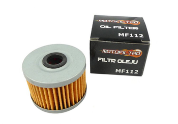 Filtr oleju motofiltro mf112 honda gas gas honda
