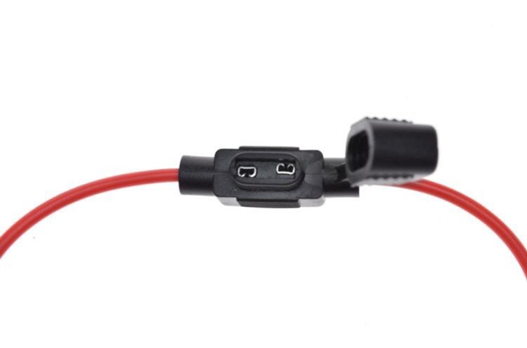 Obudowa bezpiecznika bezpiecznik płytkowego 11mm