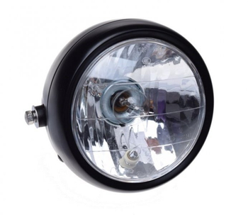 Lampa przednia reflektor przedni junak 902