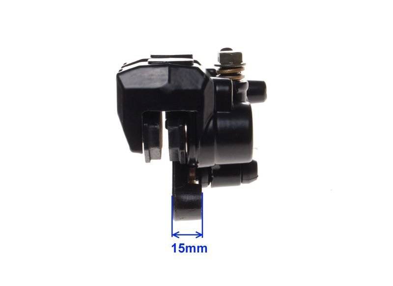 Zacisk Hamulca Przód Romet Ogar 900