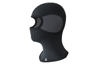 Kominiarka Razor XL/XXL 56-62cm Silver Plus