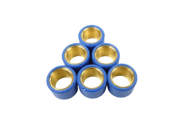 Rolki wariatora 15x12 7g kpl 6 sztuk yamaha