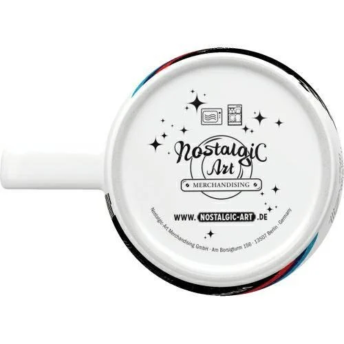 Kubek ceramiczny BMW Motorsport Tradition 340ml