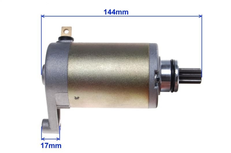 Rozrusznik elektryczny Suzuki GN 125