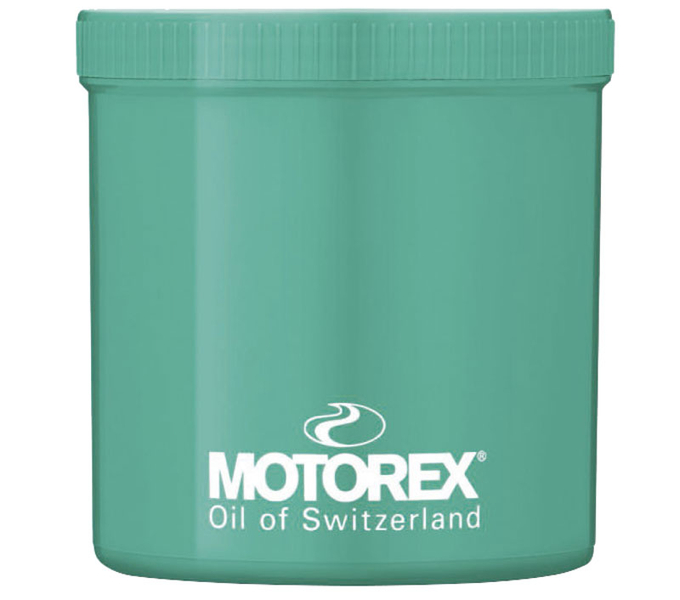 Motorex Smar Grease 2000 do łożysk przegubów sterów 850gr