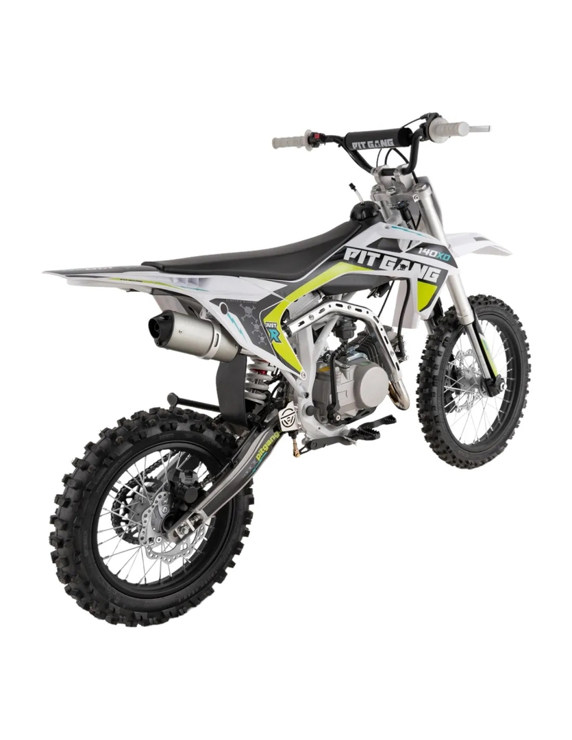 Pit Bike Pitgang 140XD